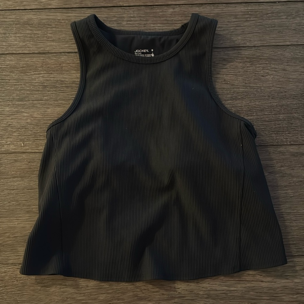 Jockey athletic top